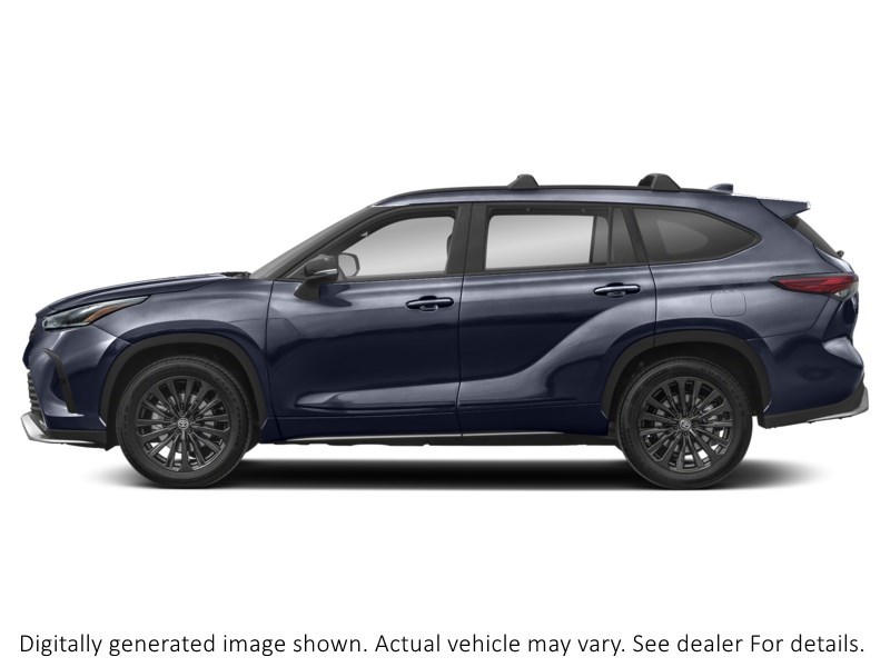 2023 Toyota Highlander XSE AWD Blueprint  Shot 3