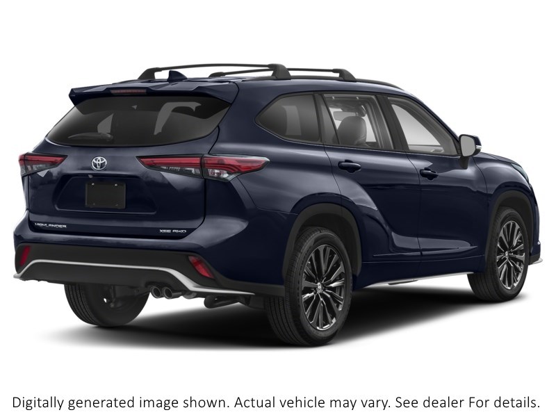 2023 Toyota Highlander XSE AWD Blueprint  Shot 6
