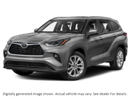 2023 Toyota Highlander Limited AWD