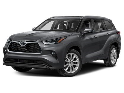 2023 Toyota Highlander Platinum AWD