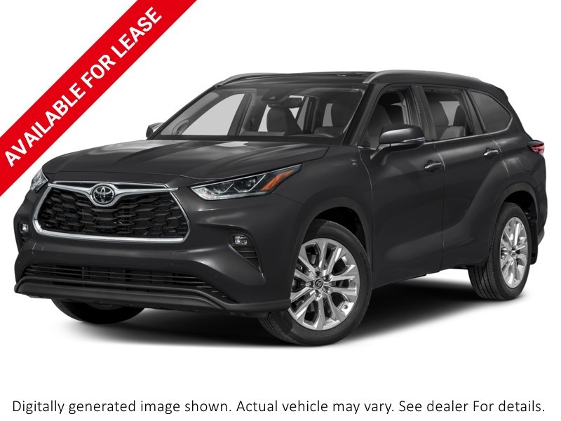 2023 Toyota Highlander Limited AWD