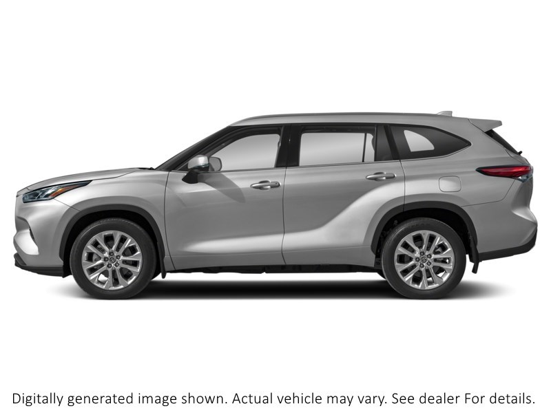 2023 Toyota Highlander Limited AWD