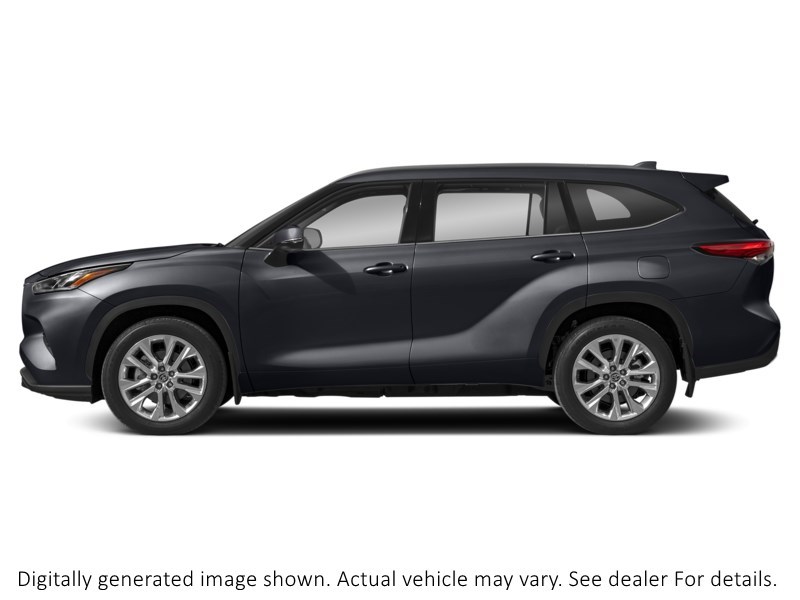 2026 Toyota Highlander Limited AWD