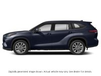 2026 Toyota Highlander Limited AWD Blueprint  Shot 3