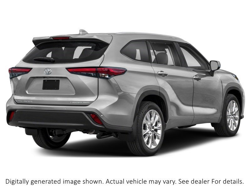 2023 Toyota Highlander Limited AWD