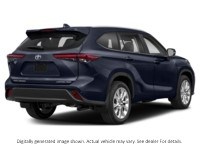 2026 Toyota Highlander Limited AWD
