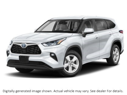 2023 Toyota Highlander Hybrid Hybrid LE AWD