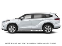 2023 Toyota Highlander Hybrid Hybrid LE AWD