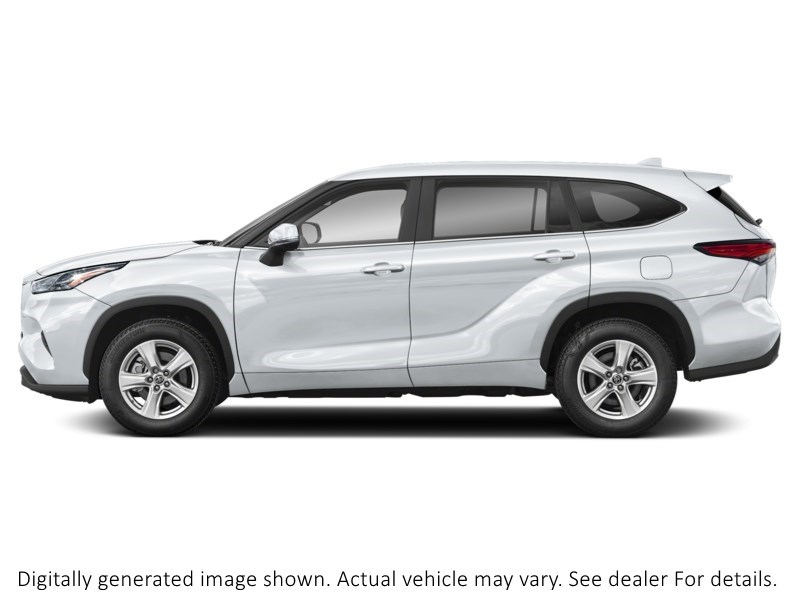 2023 Toyota Highlander Hybrid Hybrid LE AWD
