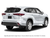 2023 Toyota Highlander Hybrid Hybrid LE AWD
