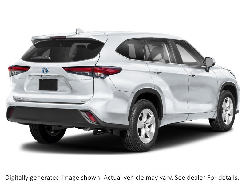 2023 Toyota Highlander Hybrid Hybrid LE AWD