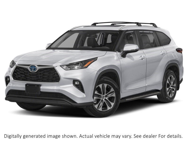 2026 Toyota Highlander Hybrid Hybrid XLE AWD