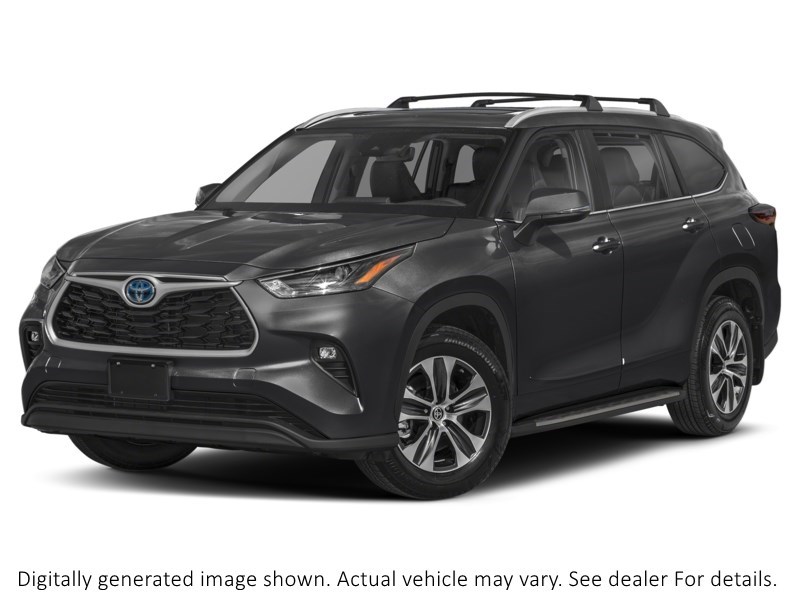 2026 Toyota Highlander Hybrid Hybrid XLE AWD