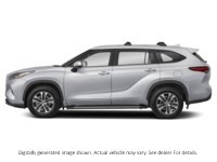 2026 Toyota Highlander Hybrid Hybrid XLE AWD