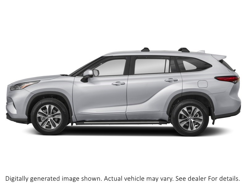 2026 Toyota Highlander Hybrid Hybrid XLE AWD
