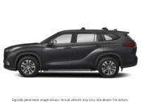 2026 Toyota Highlander Hybrid Hybrid XLE AWD
