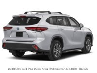 2026 Toyota Highlander Hybrid Hybrid XLE AWD