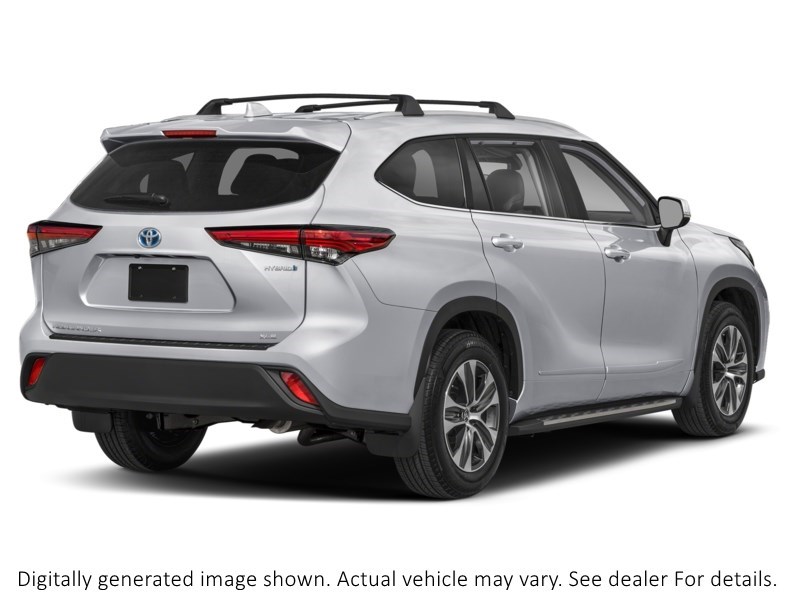 2026 Toyota Highlander Hybrid Hybrid XLE AWD