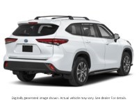 2026 Toyota Highlander Hybrid Hybrid XLE AWD Wind Chill Pearl  Shot 6