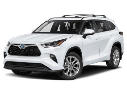 2024 Toyota Highlander Hybrid Hybrid Platinum AWD