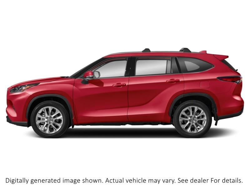 2026 Toyota Highlander Hybrid Hybrid Limited AWD