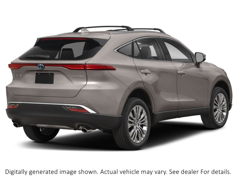 2024 Toyota Venza Limited AWD Titanium Glow  Shot 6