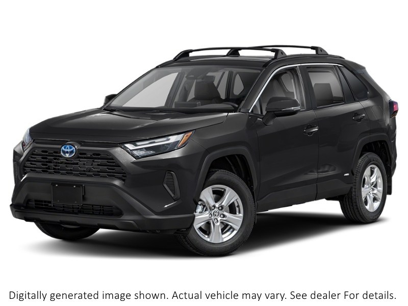 2023 Toyota Rav4 Hybrid Hybrid XLE AWD Colour Shot 1