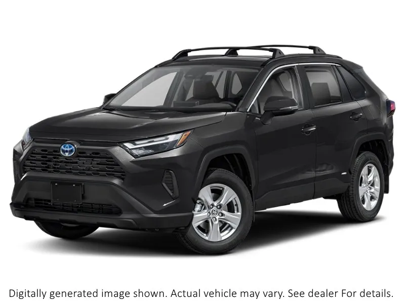 2023 Toyota Rav4 Hybrid Hybrid XLE AWD Colour Shot 1
