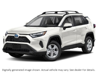 2023 Toyota Rav4 Hybrid Hybrid XLE AWD