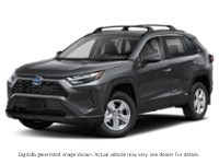 2023 Toyota Rav4 Hybrid Hybrid XLE AWD Magnetic Grey Metallic  Shot 1