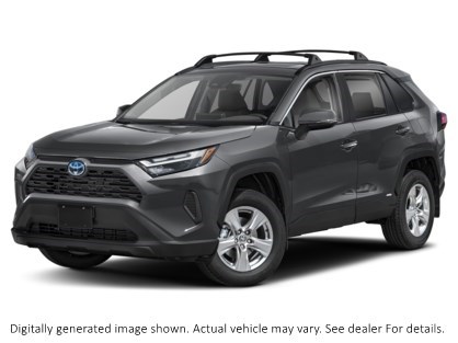 2023 Toyota Rav4 Hybrid Hybrid XLE AWD