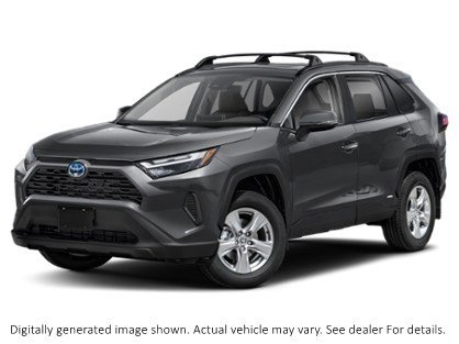 2024 Toyota Rav4 Hybrid Hybrid XLE Premium AWD