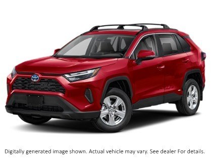 2024 Toyota Rav4 Hybrid Hybrid XLE AWD
