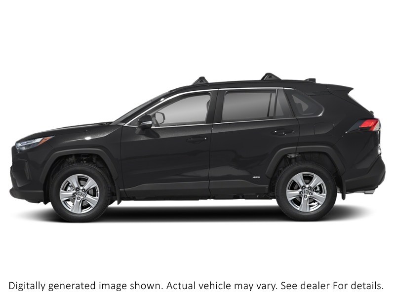 2023 Toyota Rav4 Hybrid Hybrid XLE AWD Colour Shot 3
