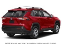 2023 Toyota Rav4 Hybrid Hybrid XLE AWD Ruby Flare Pearl  Shot 2