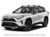 2023 Toyota Rav4 Hybrid Hybrid XSE AWD