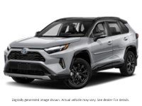 2023 Toyota Rav4 Hybrid Hybrid XSE AWD Colour Shot 1