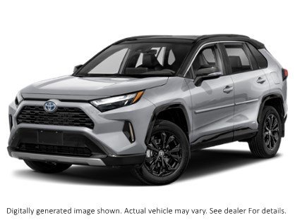 2023 Toyota Rav4 Hybrid Hybrid XSE AWD