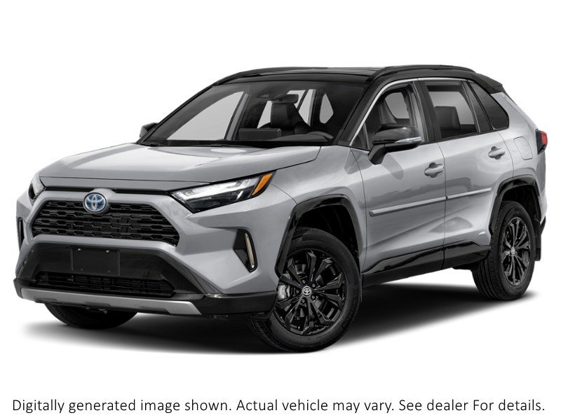 2023 Toyota Rav4 Hybrid Hybrid XSE AWD Colour Shot 1