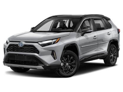 2023 Toyota Rav4 Hybrid Hybrid XSE AWD
