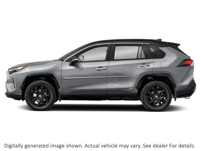 2023 Toyota Rav4 Hybrid Hybrid XSE AWD Colour Shot 3