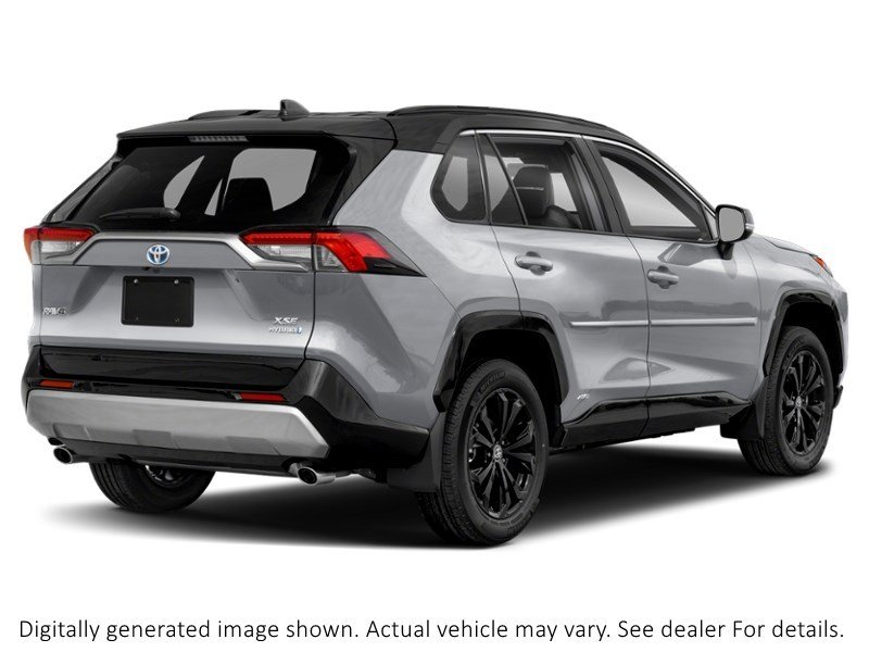 2023 Toyota Rav4 Hybrid Hybrid XSE AWD Colour Shot 2