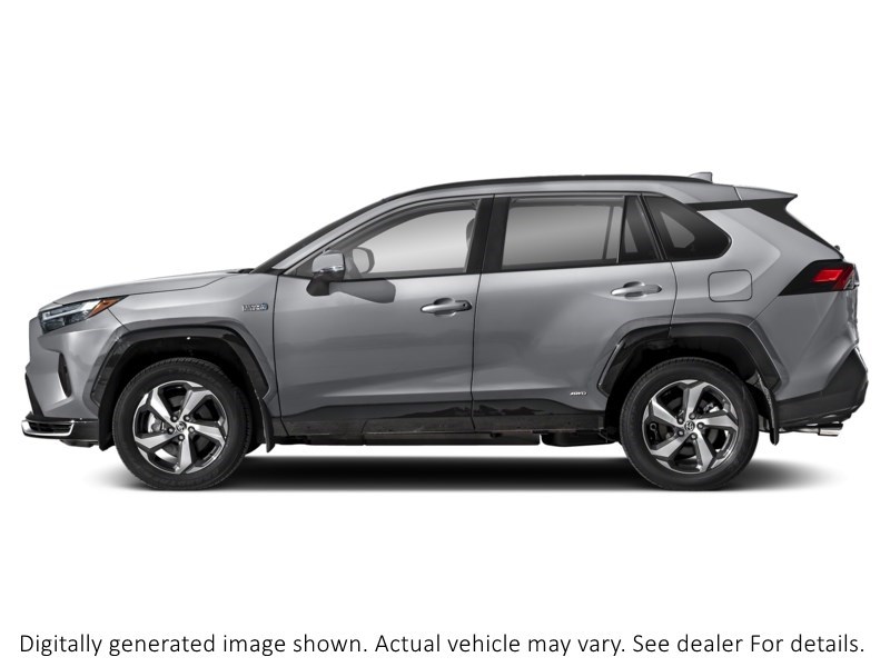 2024 Toyota Rav4 Prime SE AWD