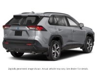 2024 Toyota Rav4 Prime SE AWD Silver Sky Metallic  Shot 6