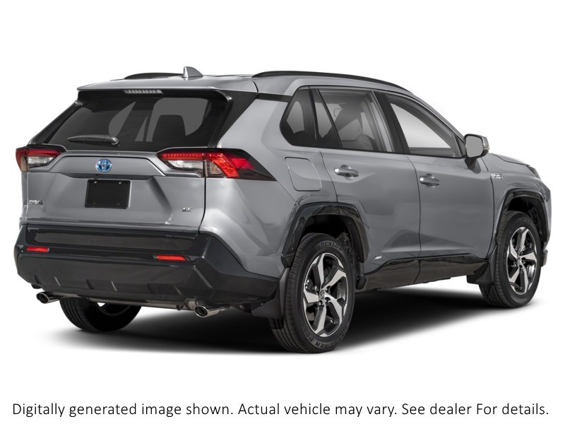 2024 Toyota Rav4 Prime SE AWD