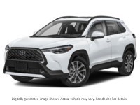 2023 Toyota Corolla Cross XLE AWD Wind Chill Pearl  Shot 4