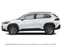 2023 Toyota Corolla Cross XLE AWD Wind Chill Pearl  Shot 3