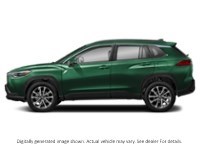 2023 Toyota Corolla Cross XLE AWD Cypress  Shot 5