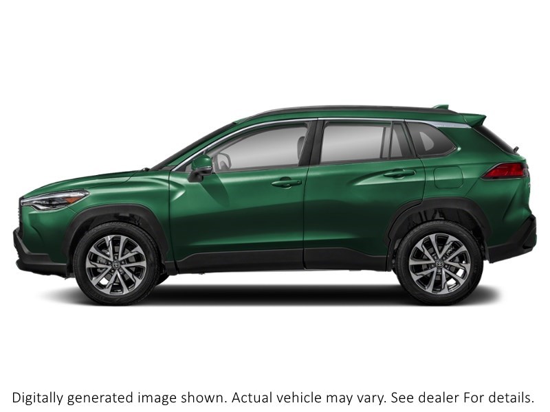 2023 Toyota Corolla Cross XLE AWD Cypress  Shot 5