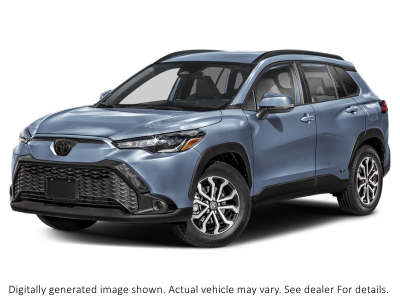 2024 Toyota Corolla Cross Hybrid Hybrid SE AWD